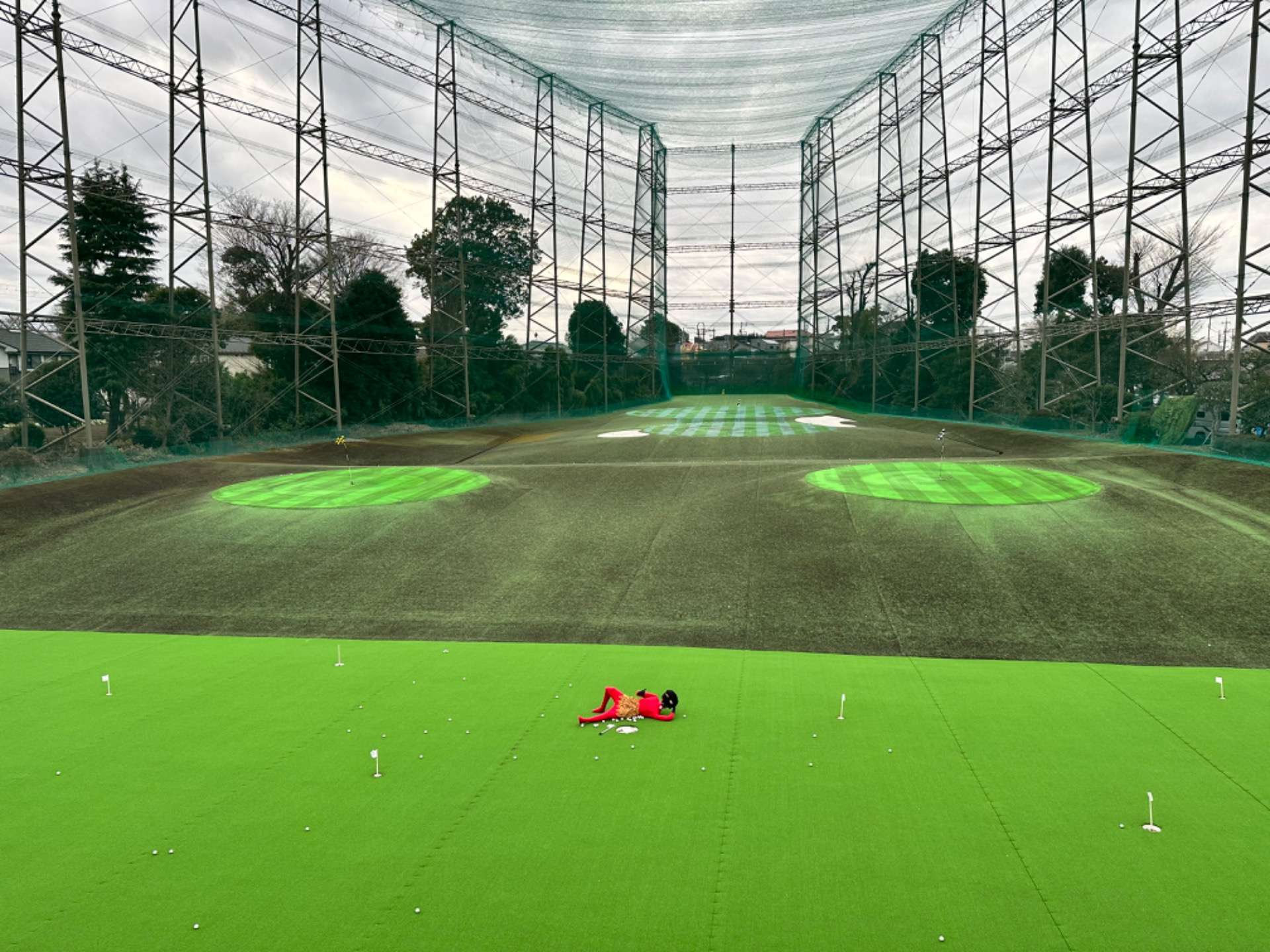 【世田谷】井山ゴルフ練習場 | ブログ | 世田谷でゴルフならRefine Golf