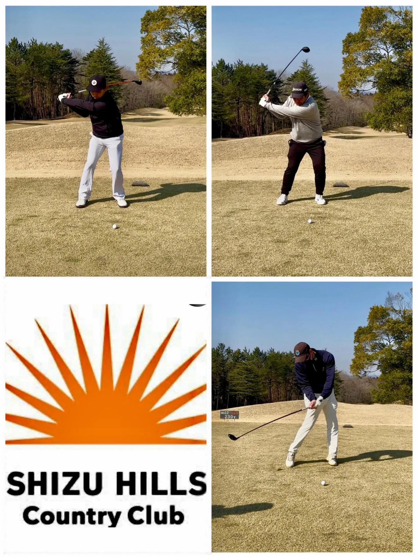 ラウンドレッスンゴルフ合宿☆世田谷ゴルフ世田谷ゴルフレッスン...