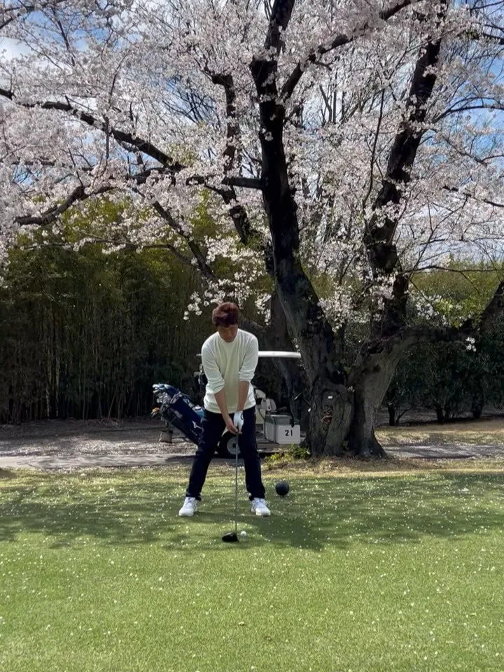 トーナメント優勝プロとのラウンド☆世田谷ゴルフ世田谷ゴルフレ...