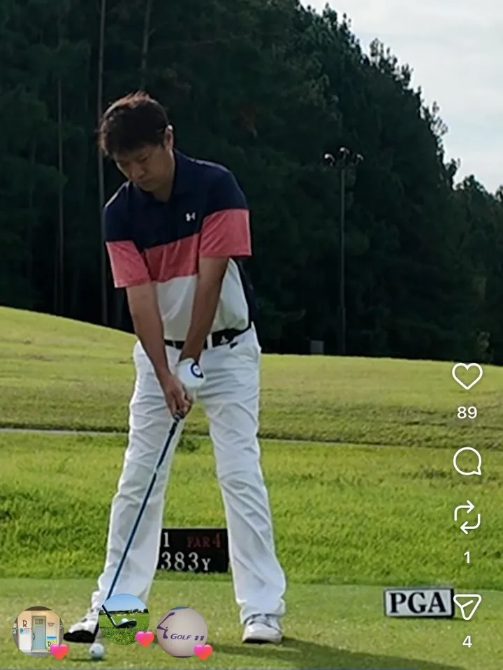 PGAティーチングシニア選手権☆世田谷ゴルフ世田谷ゴルフレッ...